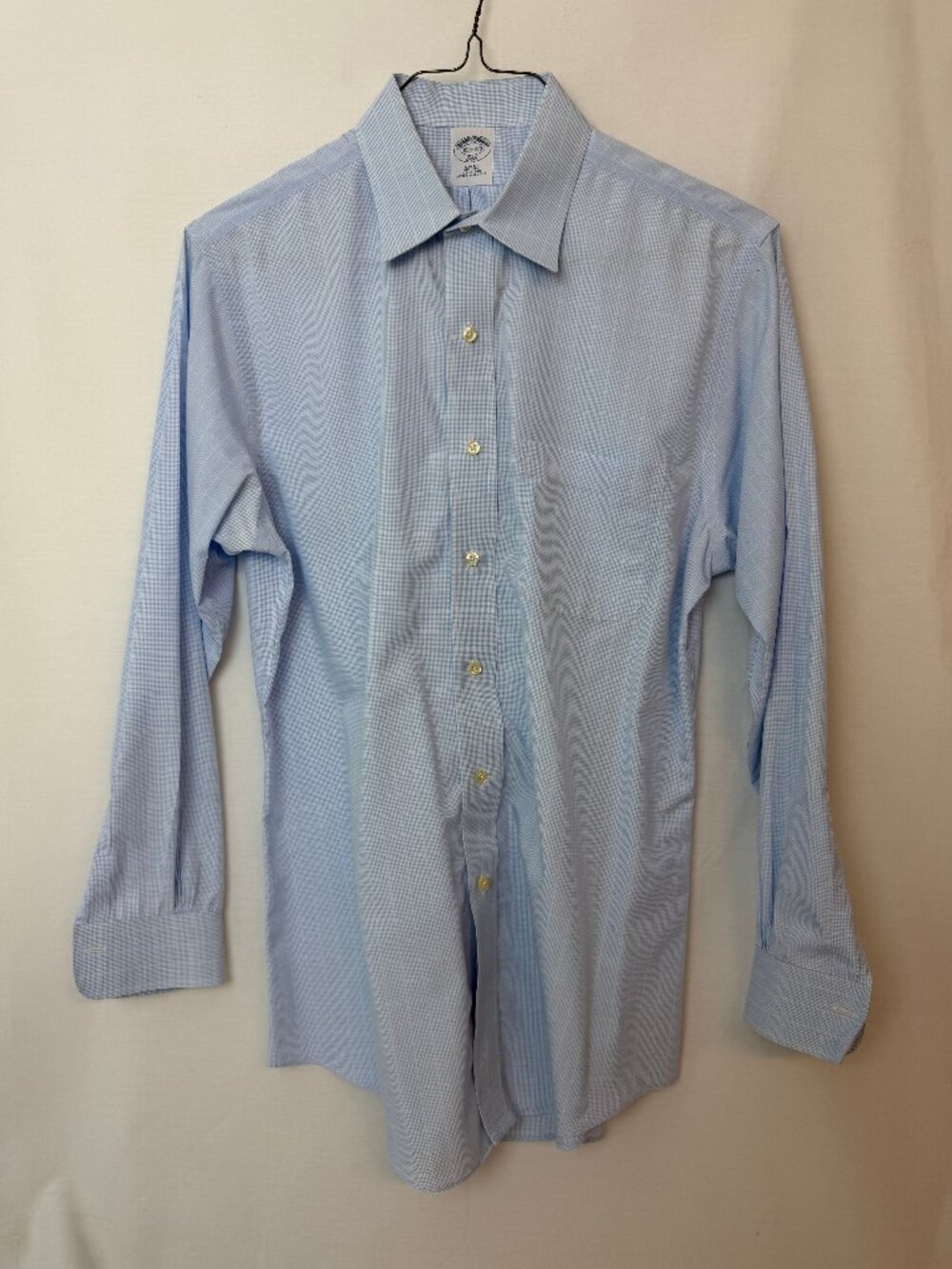 Men's Brooks Brothers 346 Slim Fit Dress Shirt